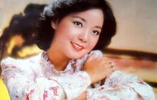 娱乐吃瓜君邓丽君小说,娱乐吃瓜君笔下的永恒歌后传奇